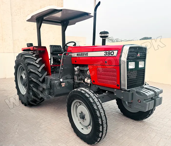 Massive 390 SE Tractor